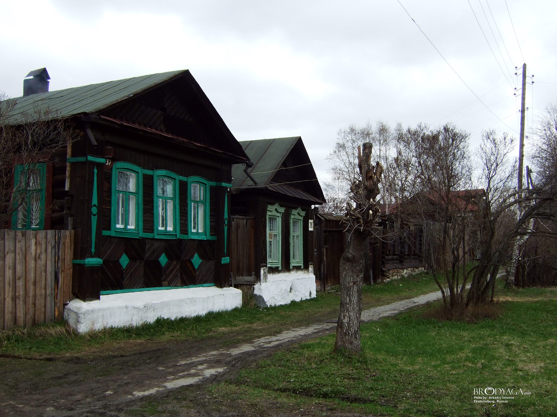 Полежаевой 37, Екатеринбург